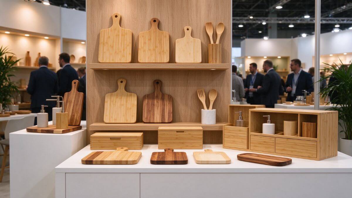 MSL Bamboo trade show and factory milestone updates