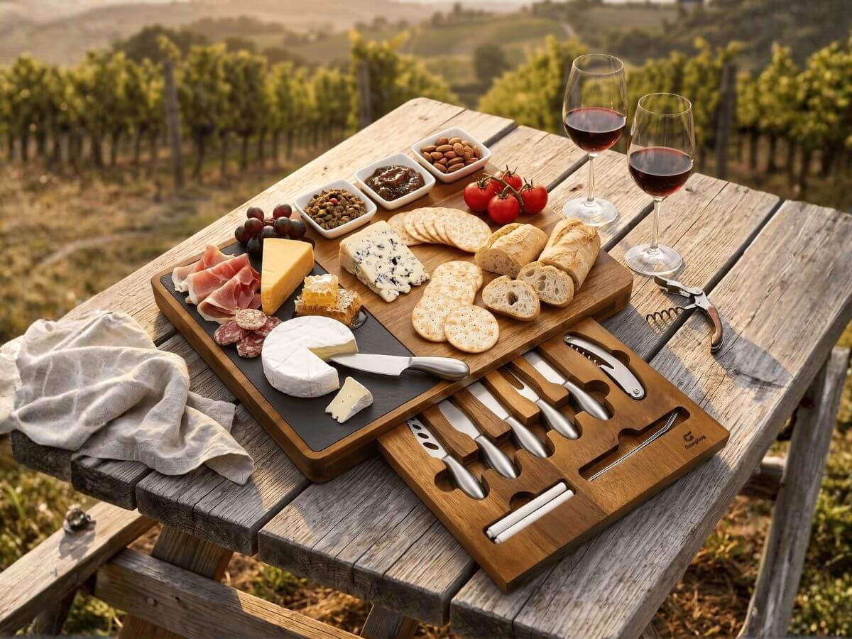 Cheese Boards