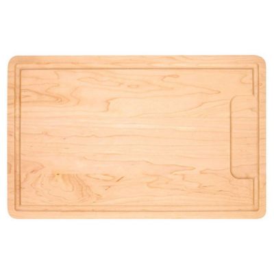 Maple wood grain texture for high-end cutting boards