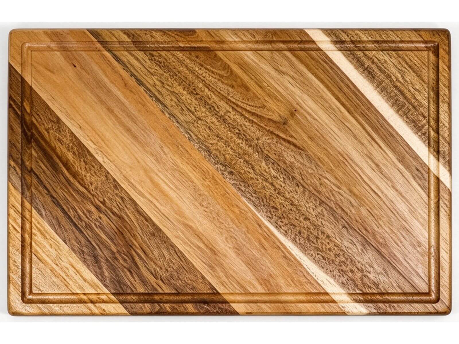 Premium solid wood grain texture