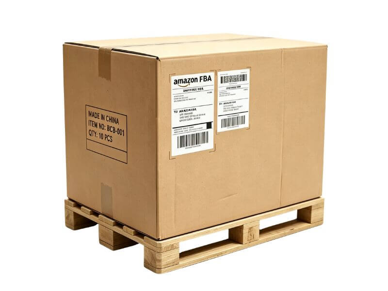 FBA Labeling — Amazon Compliant for bamboo and wood products