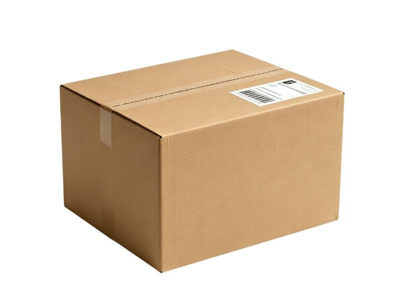 Mail-order Box — E-commerce Ready for bamboo and wood products
