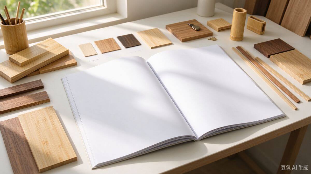 Request bamboo and wood product catalogs from MSL Bamboo