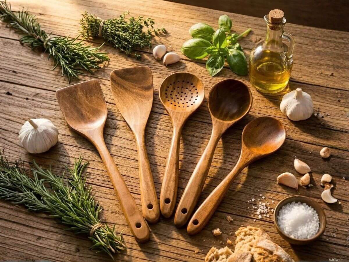 Utensils & Spoons