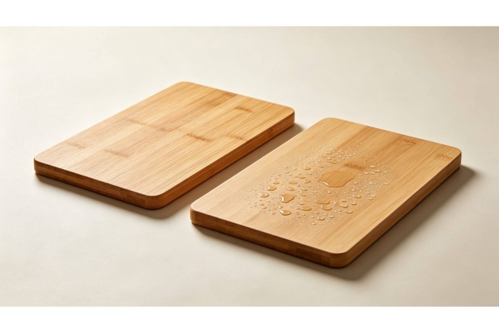 Hand-wash vs dishwasher-safe cutting board finish systems