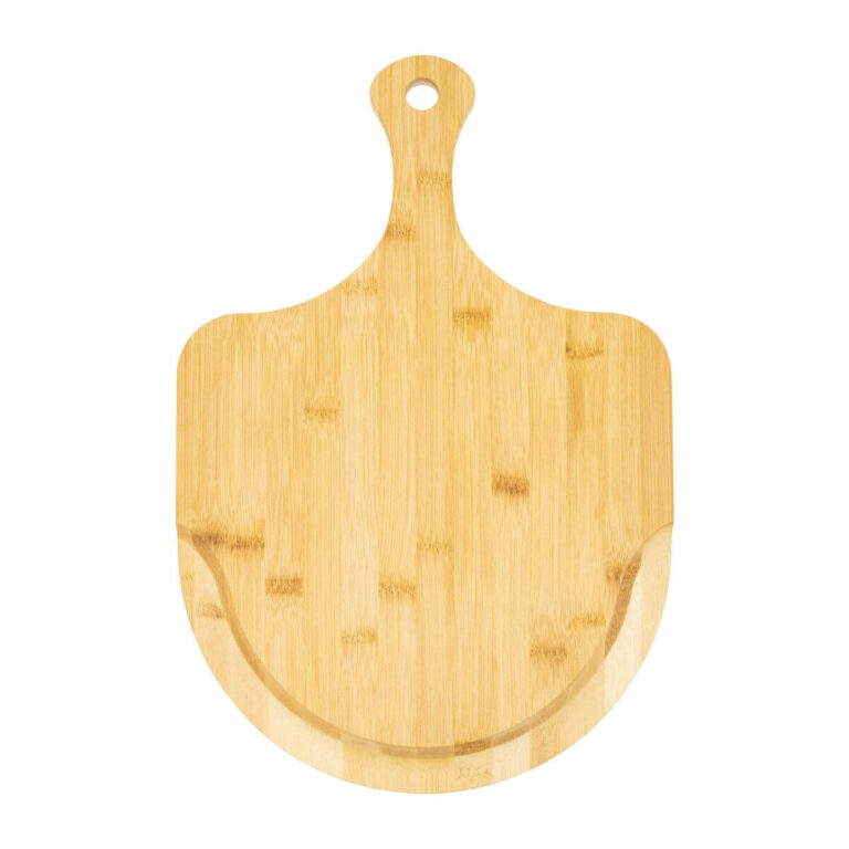 Bamboo Pizza Peel with Handle